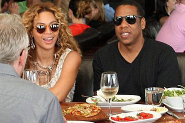 Beyoncé and Jay-Z's 5 Favorite Date Spots Slideshow