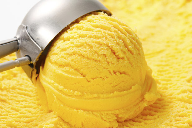 Mango Sorbet