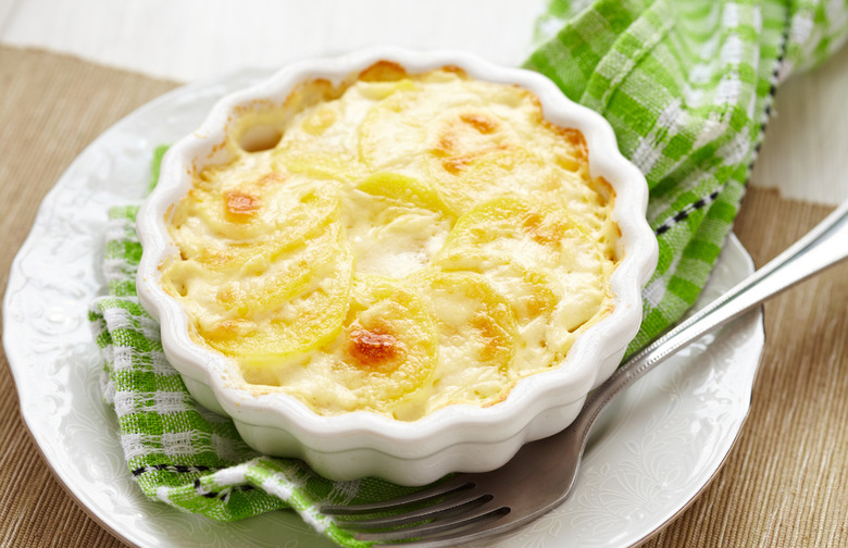 Potato Gratin