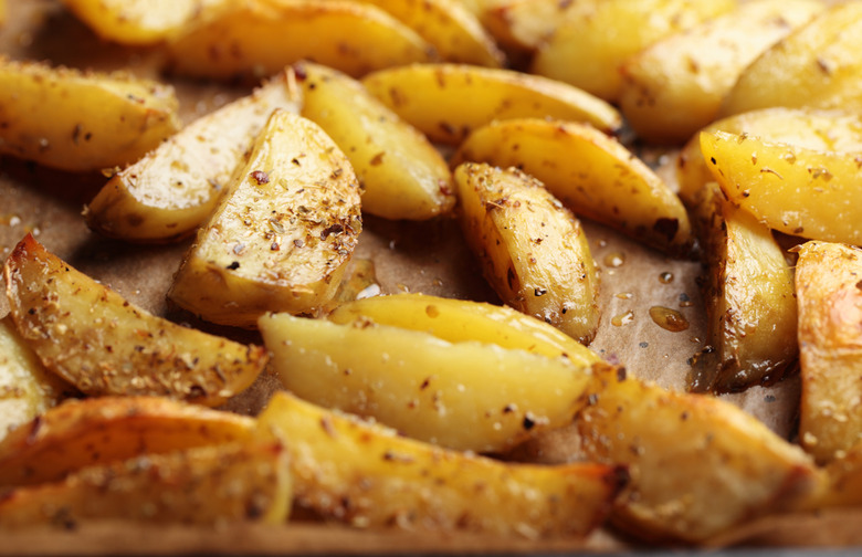 Slow-Roasted Potatoes