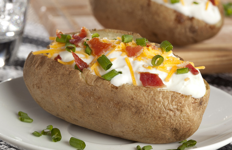 Classic Baked Potato