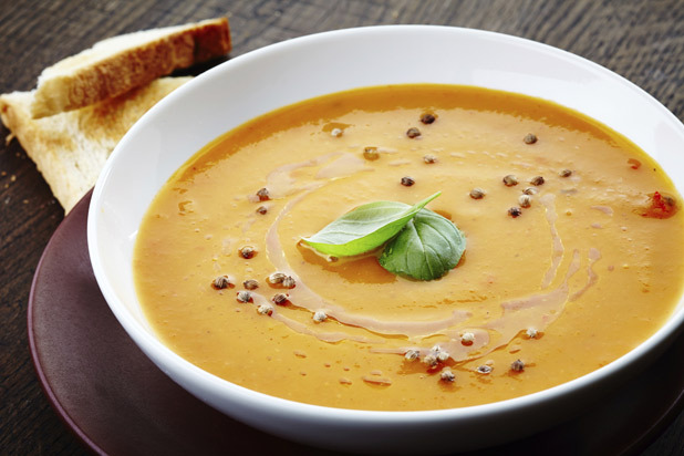 Pumpkin Chowder Recipe