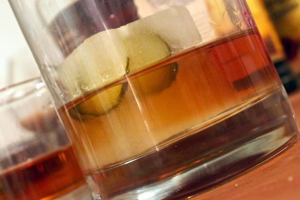 Big Bad Pickleback Recipe