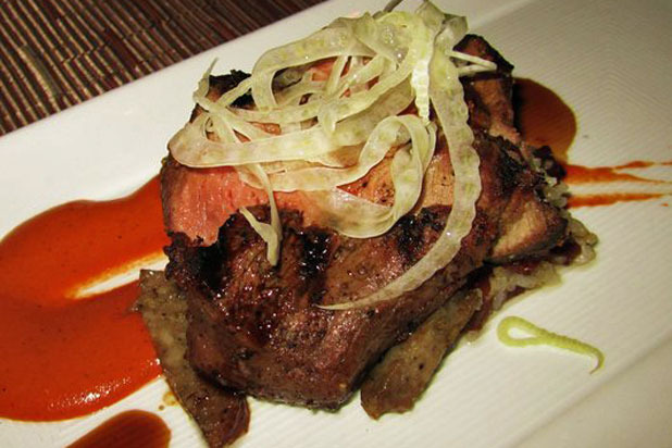 Cork, Chandler, Ariz.: Pan-Seared Foie Gras, $26