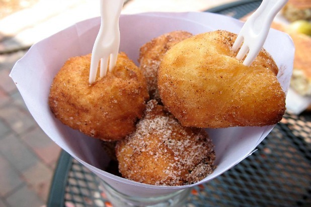 Donut Holes: Duckfat, Portland, Maine