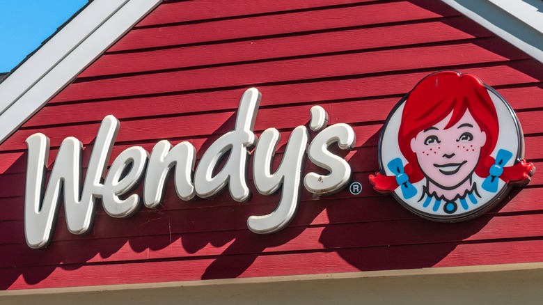 Wendy's restaurant 