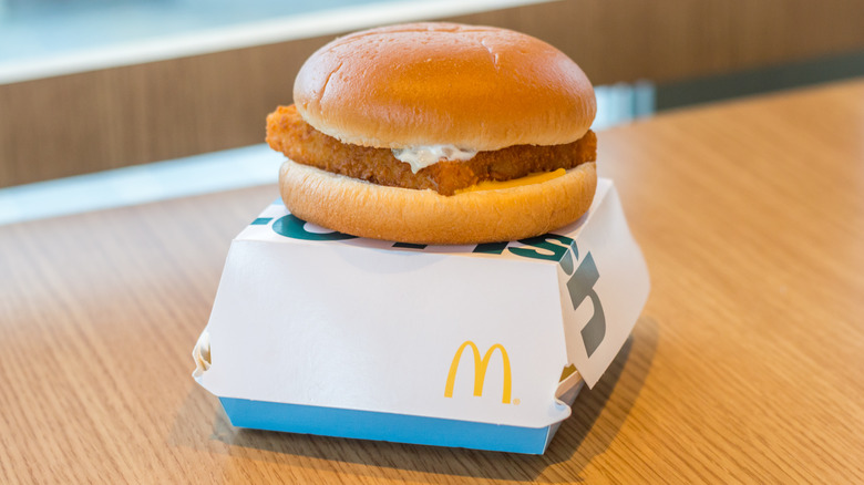 McDonald's Filet-O-Fish