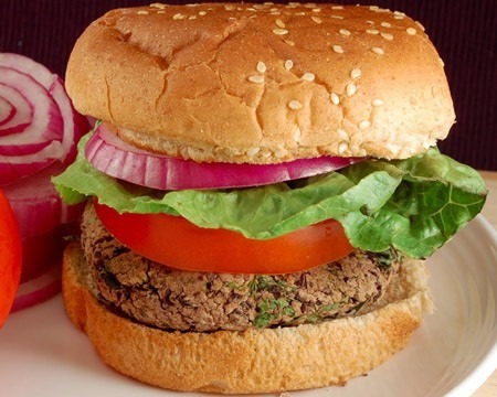 Black Bean Burgers