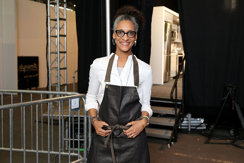 Carla Hall 