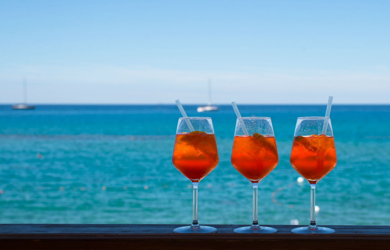 Aperol Cocktail