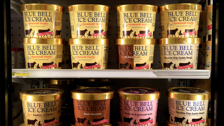 Blue Bells Latest Flavor Drop Is A Dream Come True For Soda Lovers 