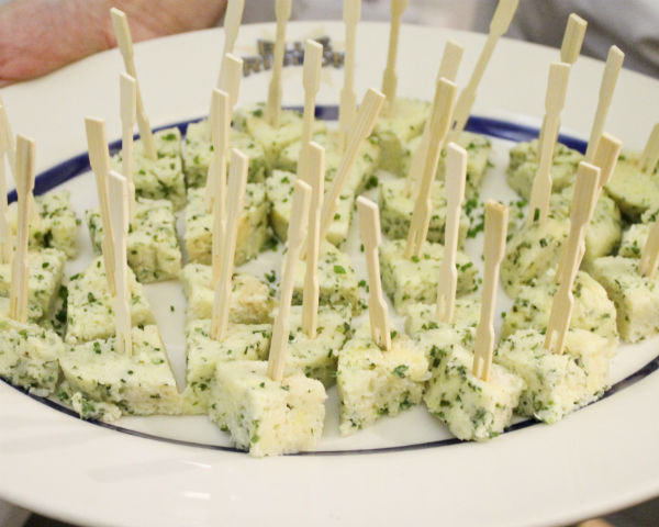 Blue Ribbon Chef Martin Brock's Bread Dumplings