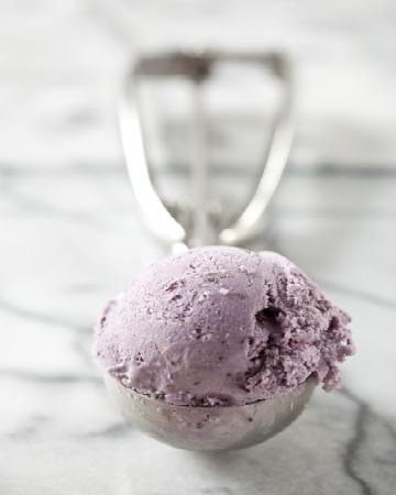 Blueberry Pie Ice Cream