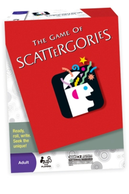 Scattergories