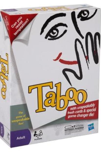 Taboo