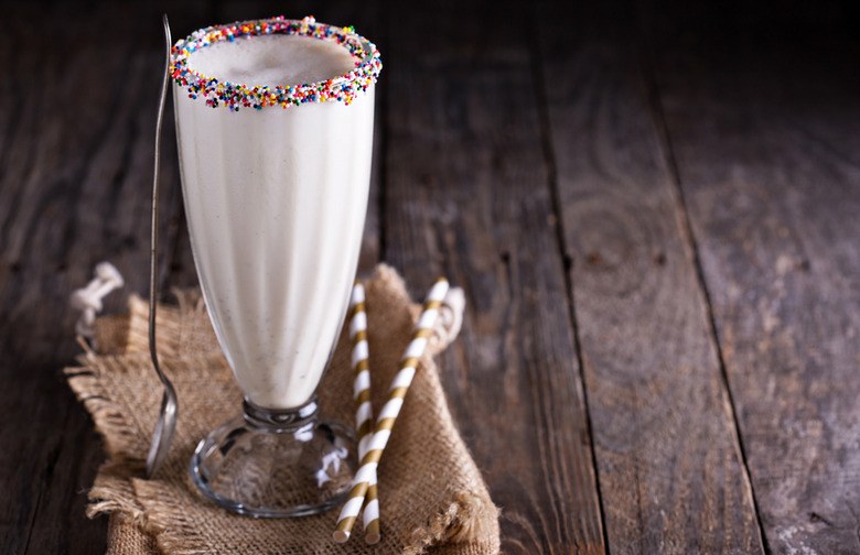 Birthday Cake Shake