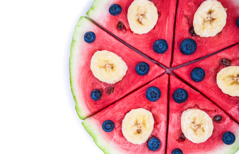 Watermelon Cake