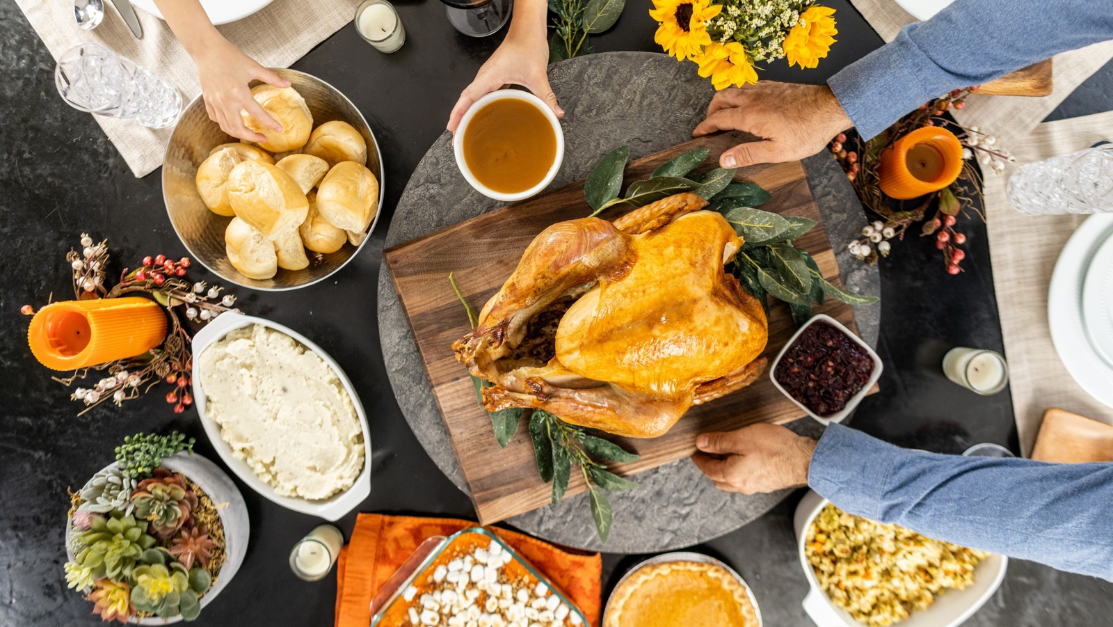 Boston Market Is Decking The Halls With Its Newly Released Holiday Menu