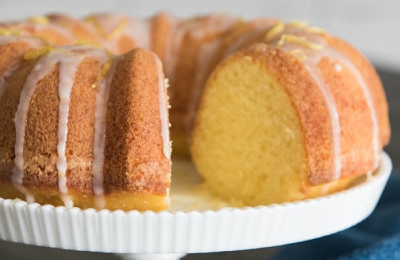 Susan's Lemon Cake