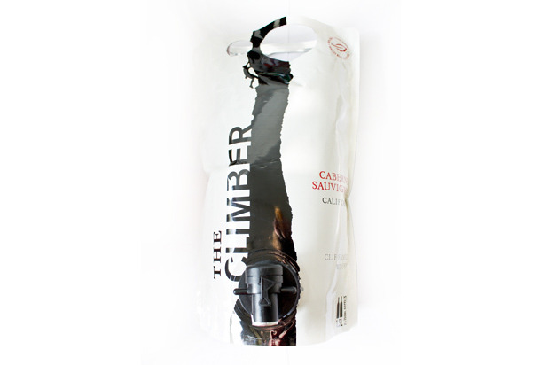 5. Clif, the Climber Cabernet Sauvignon, $17 for 1.5 liters