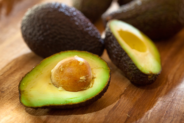 2. Avocados