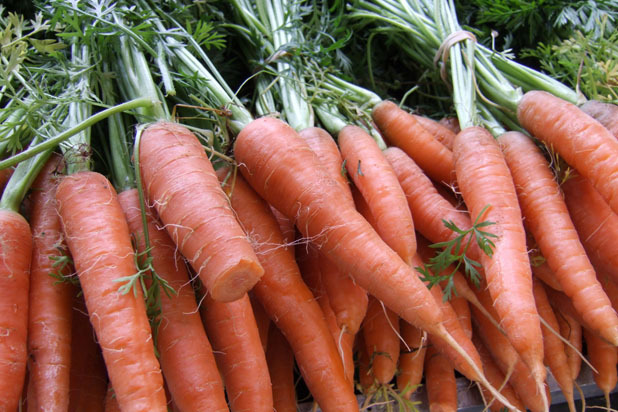 5. Carrots