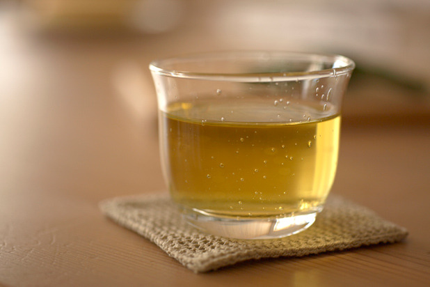 8. Green Tea