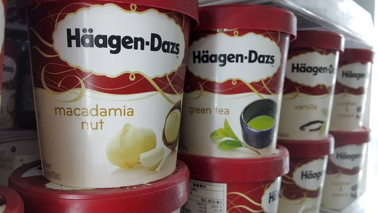 Haagen-Dazs