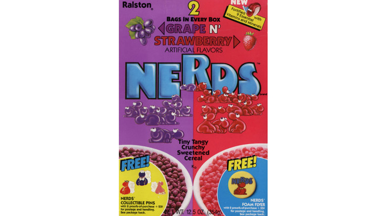 Nerds Cereal