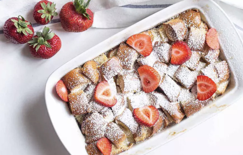  Brioche Bread Pudding