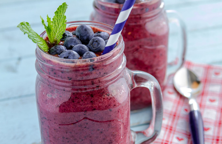 Breakfast Smoothie