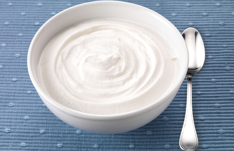 Greek Yogurt