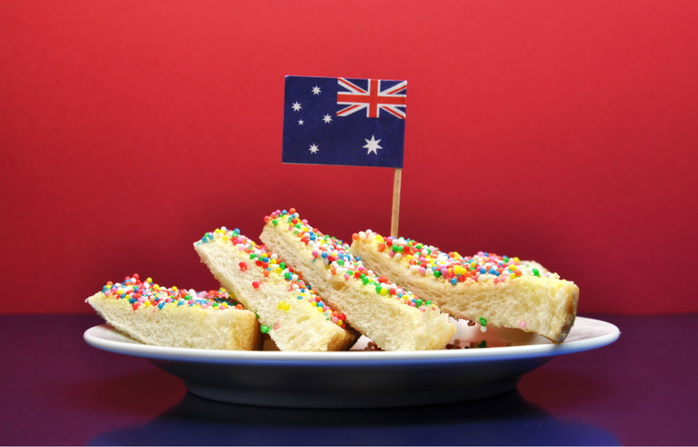 Fairy Bread