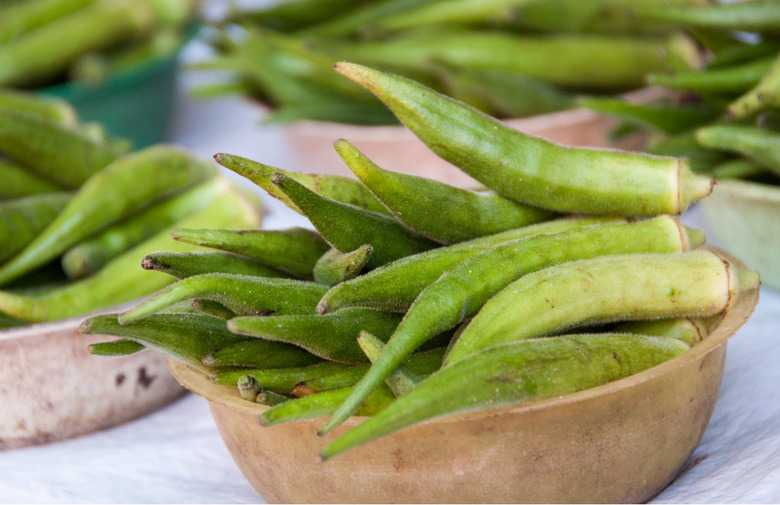 Okra