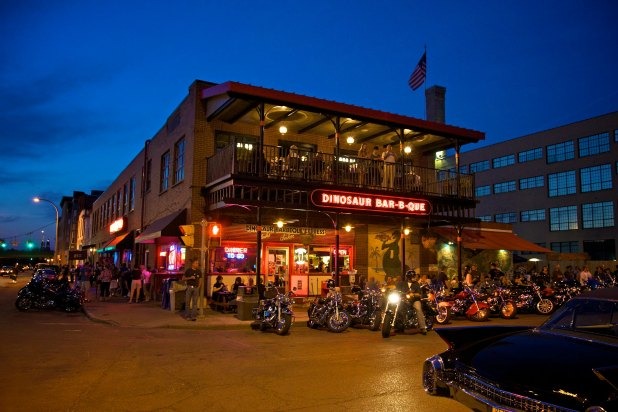 Beer and Barbecue Bromance (Syracuse, N.Y.)