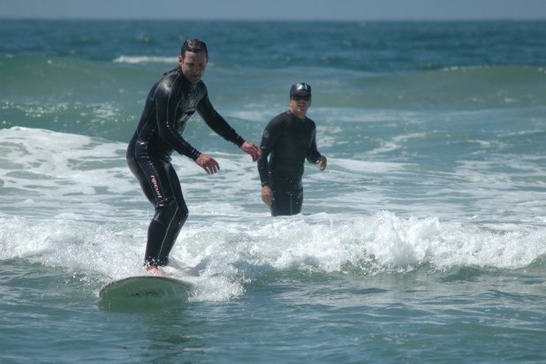 Surfboard & Brew (Los Angeles)