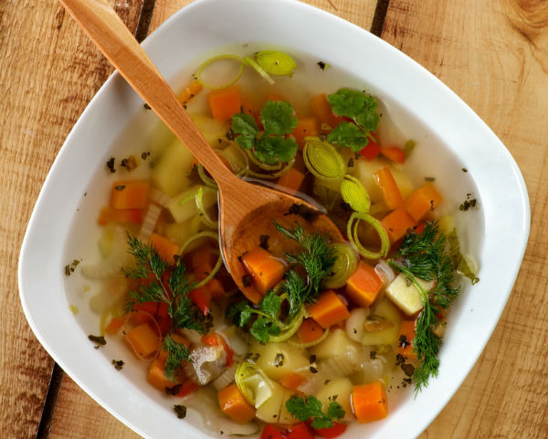 Vegetable Soup