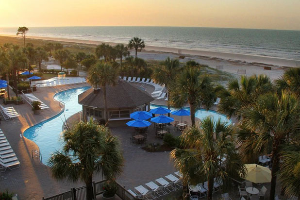 The Beach House Resort — Hilton Head, South Carolina