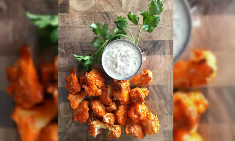 buffalo cauliflower