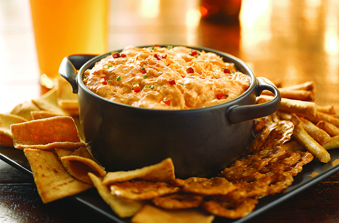 Frank's RedHot Buffalo Chicken Dip