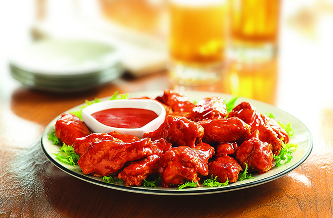 Buffalo Chicken Wings