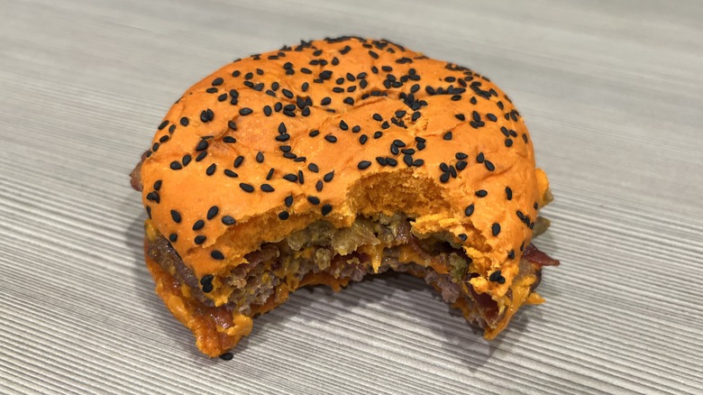 bitten Ghost Pepper Whopper