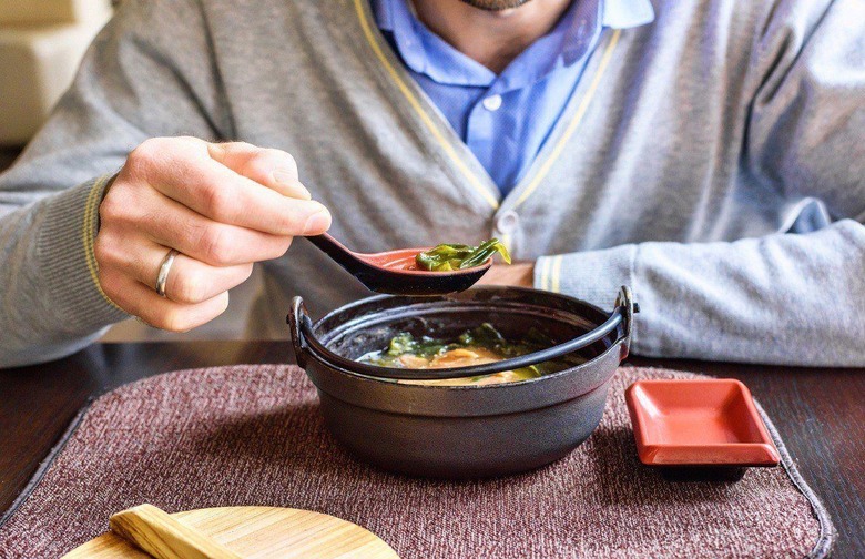 Japan: Slurp Your Food to Say Thank You