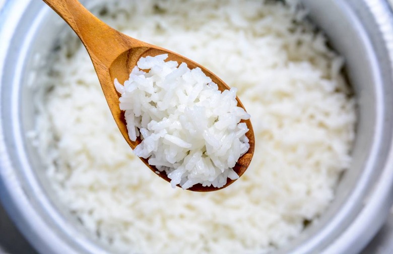 Thailand: Don't Eat Rice with a Fork