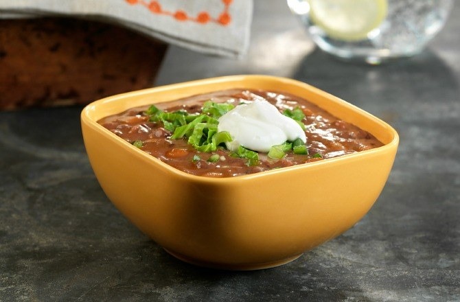 BUSH'S® Cheddar Bean Dip