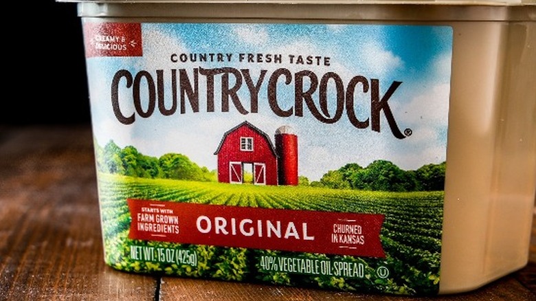 Country Crock butter substitute