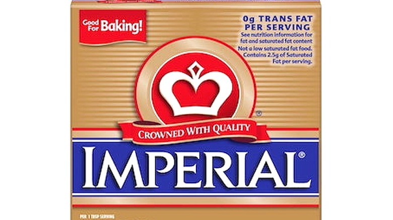 Imperial buttery spread