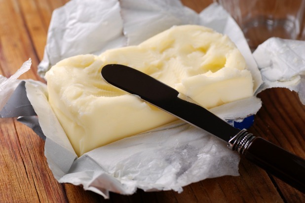 Butter vs. Margarine