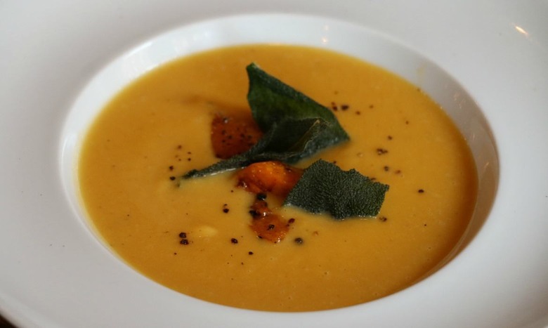 squash soup