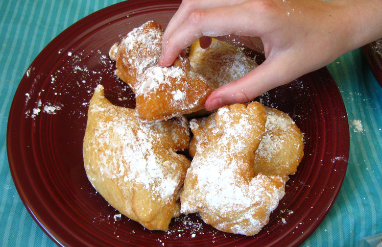 Deep-Fried Candy Bars